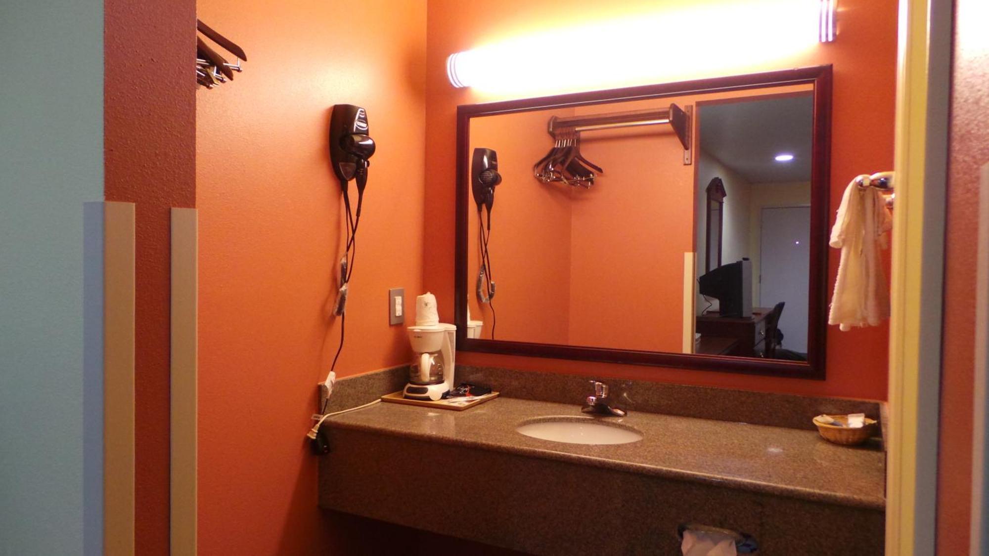 Theroff'S Motel Washington Pokoj fotografie