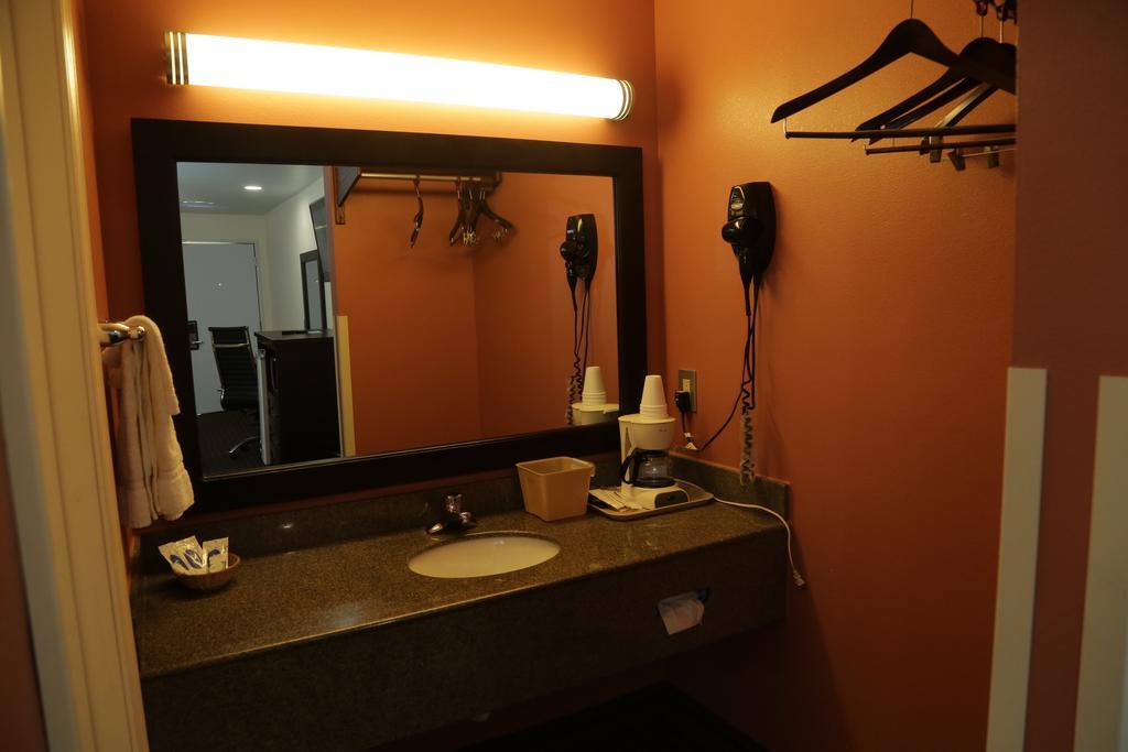 Theroff'S Motel Washington Exteriér fotografie