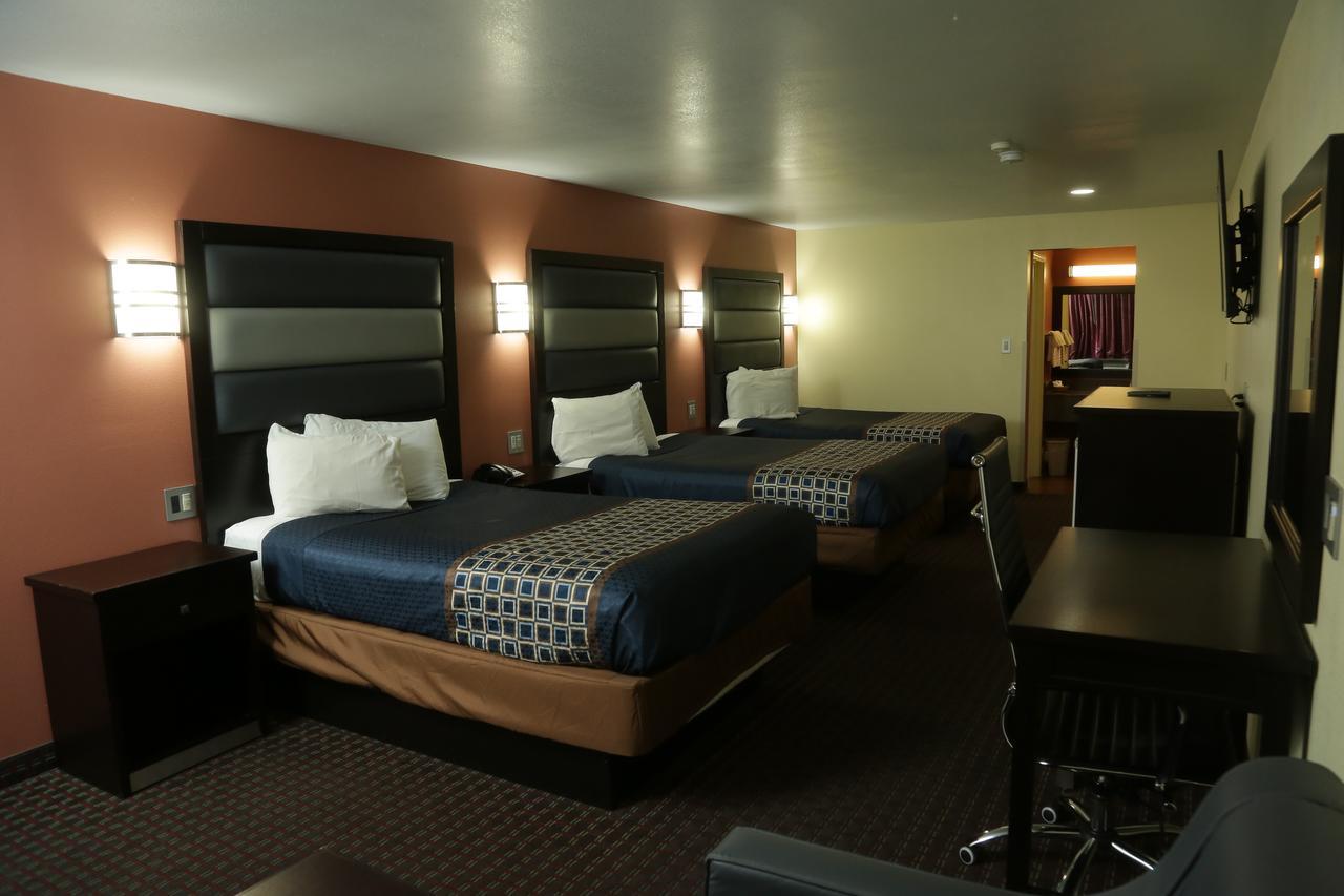 Theroff'S Motel Washington Exteriér fotografie