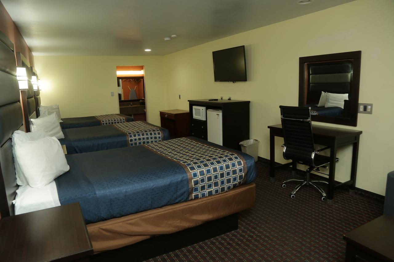 Theroff'S Motel Washington Exteriér fotografie