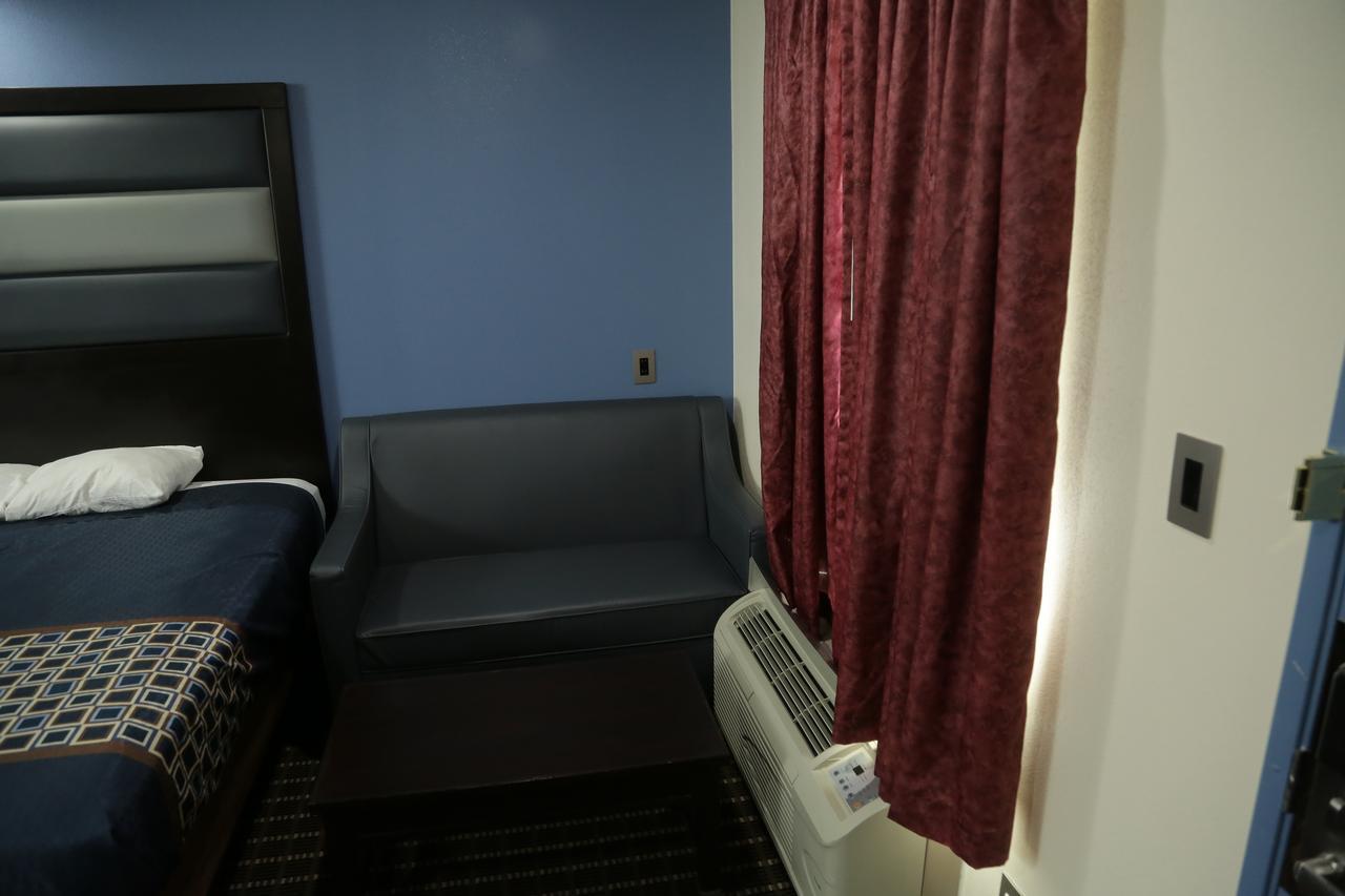 Theroff'S Motel Washington Exteriér fotografie