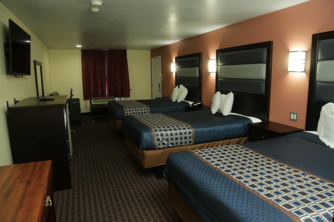 Theroff'S Motel Washington Exteriér fotografie