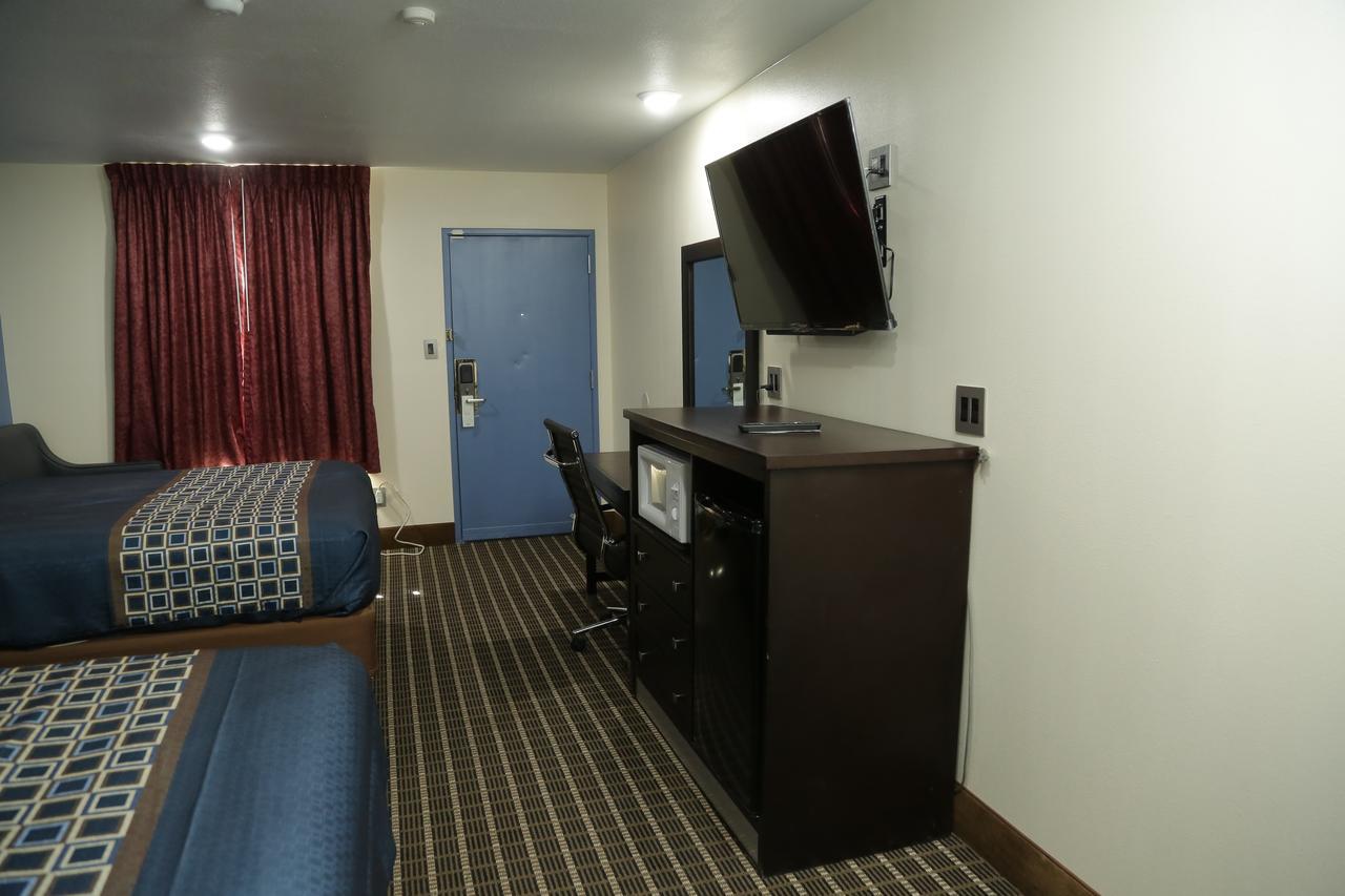 Theroff'S Motel Washington Exteriér fotografie