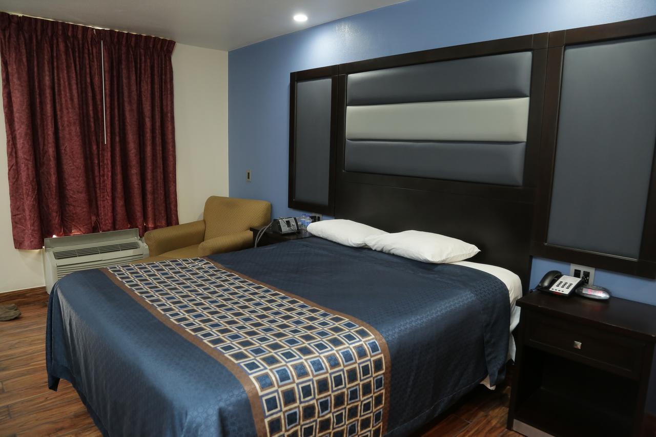 Theroff'S Motel Washington Exteriér fotografie