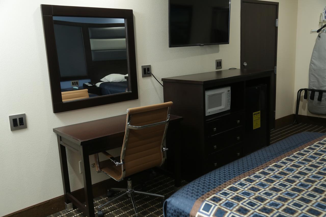 Theroff'S Motel Washington Exteriér fotografie