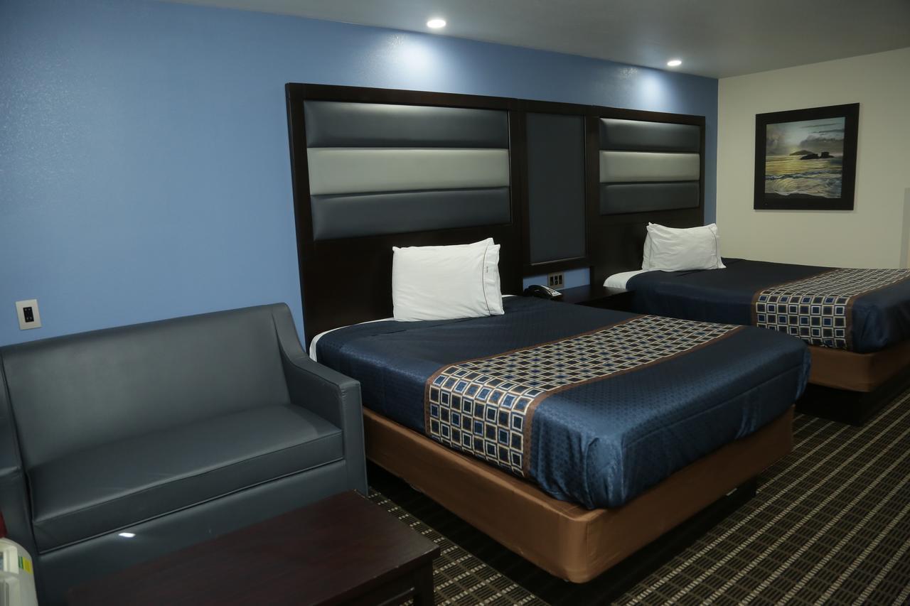 Theroff'S Motel Washington Exteriér fotografie