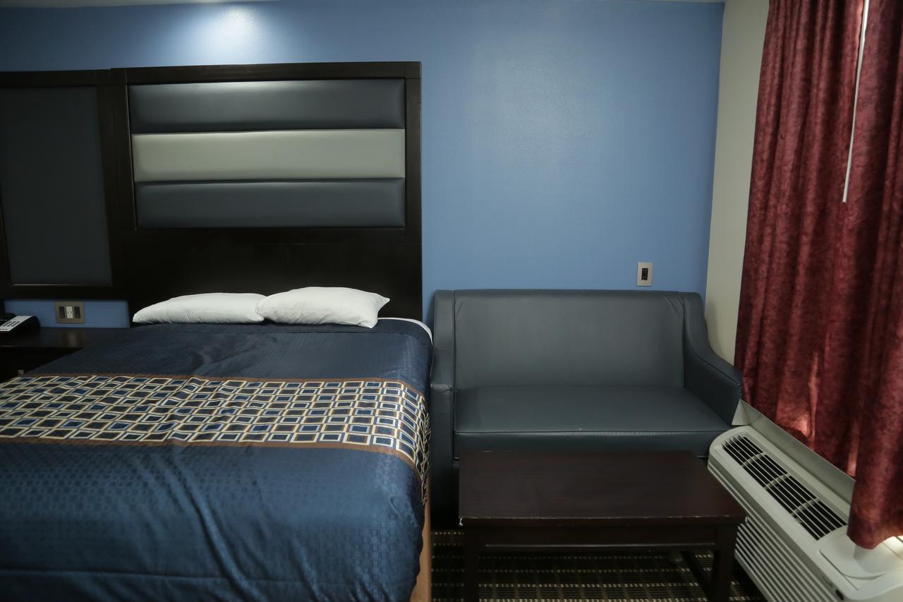Theroff'S Motel Washington Exteriér fotografie