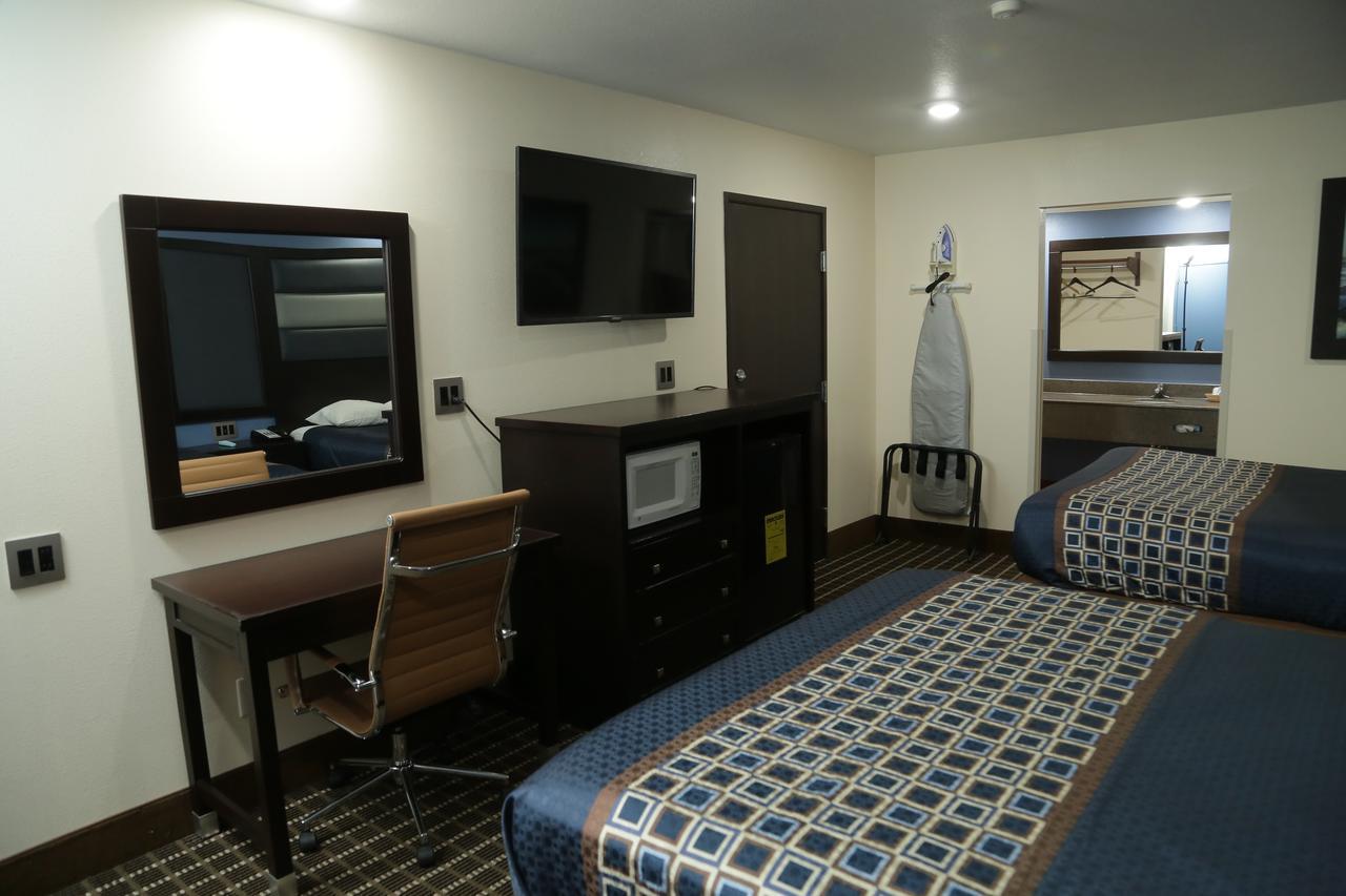 Theroff'S Motel Washington Exteriér fotografie