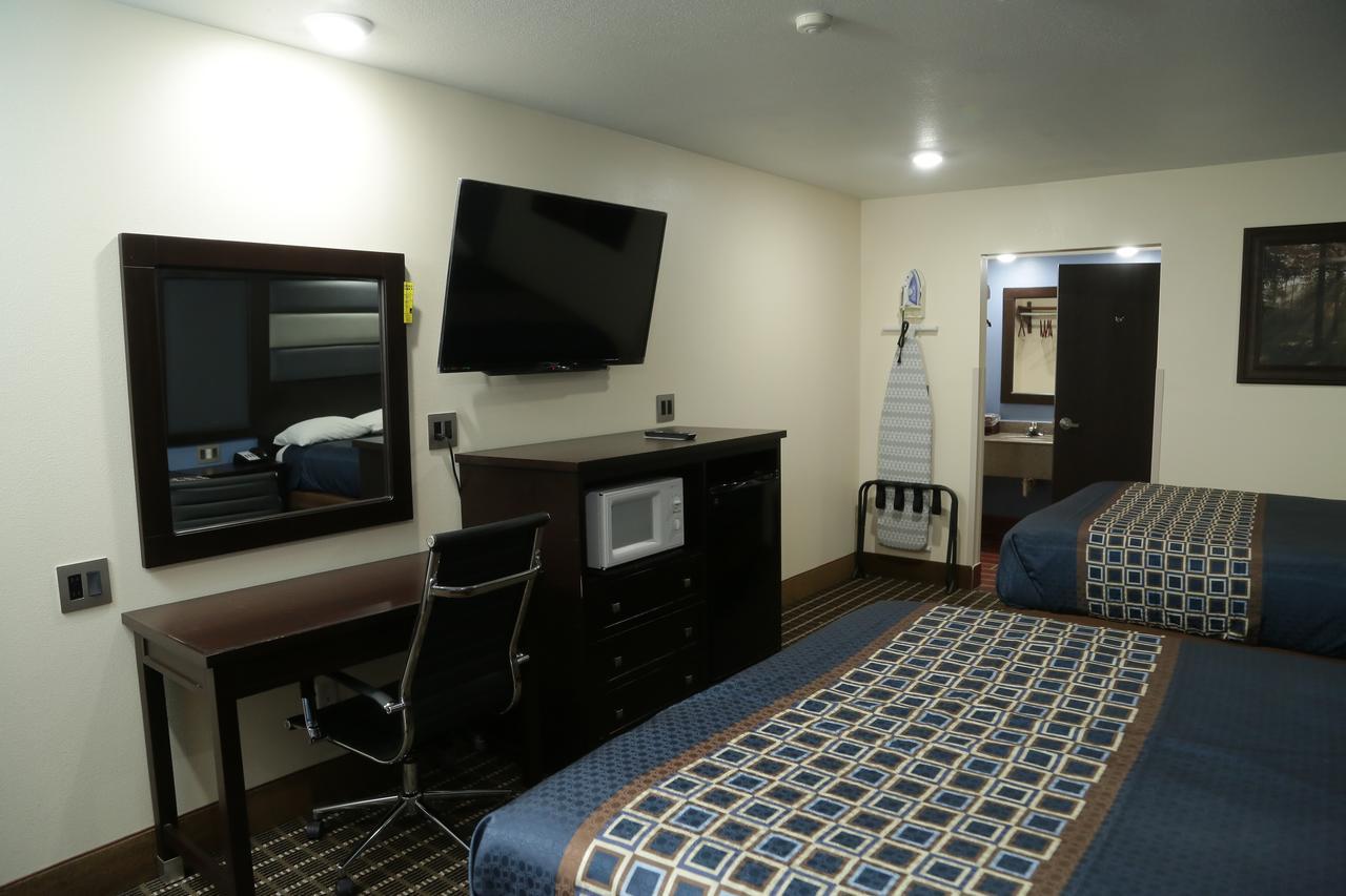 Theroff'S Motel Washington Exteriér fotografie