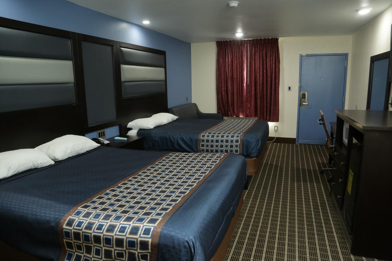 Theroff'S Motel Washington Exteriér fotografie